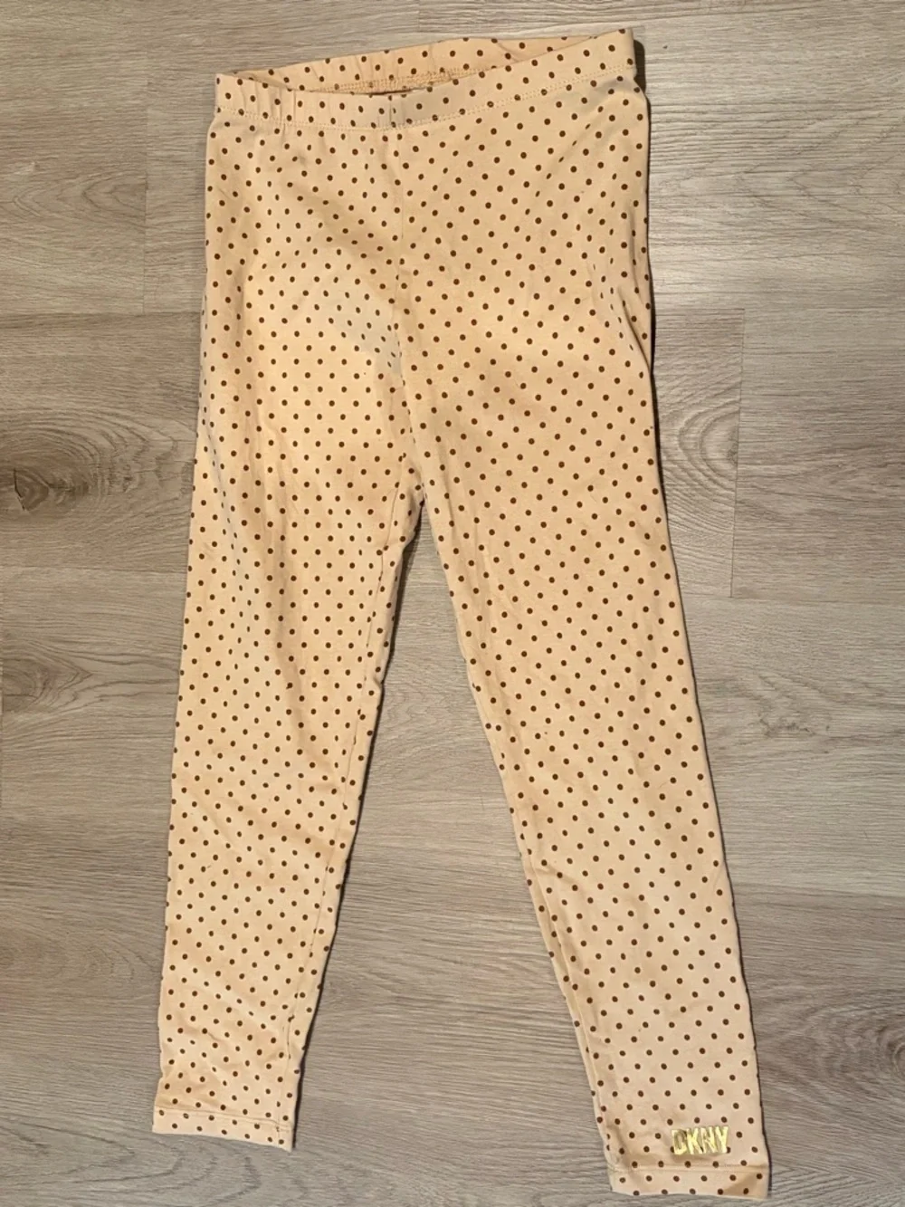 DKNY Girls Leggings 2 Pairs